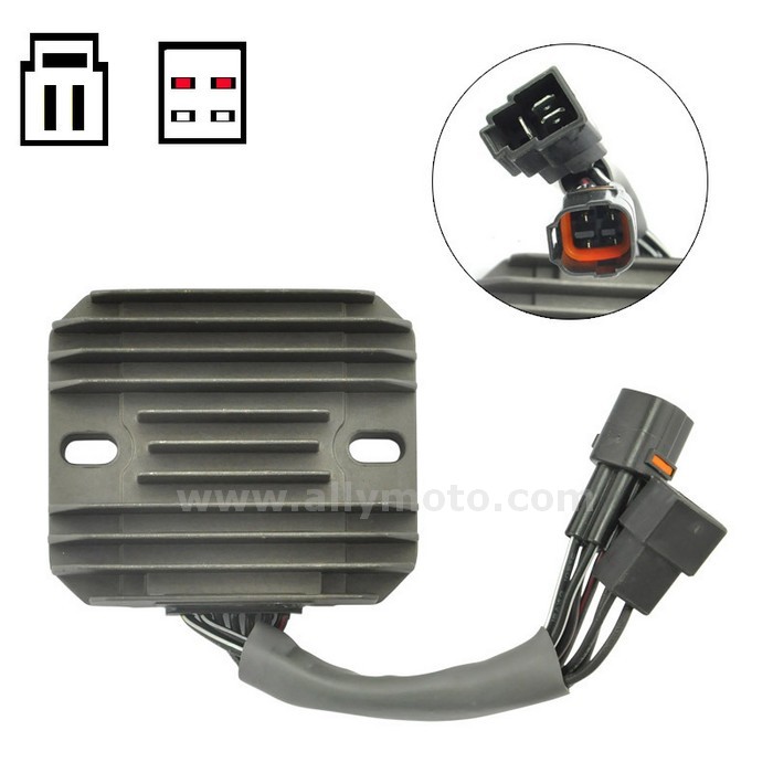 16 Voltage Regulator Rectifier Suzuki Gsxr600 Gsxr750 Gsxr1000 Sv650 Sv1000S Gsxr 600 750 1000